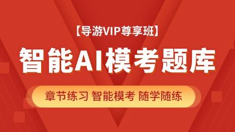 2025导游vip题库 