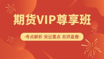 期货-VIP尊享班 启铭